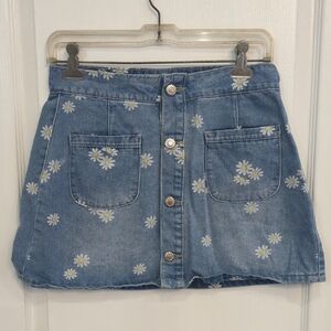 Daisy Mini Skirt
